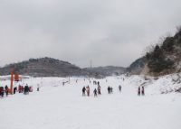 玉龙滑雪场