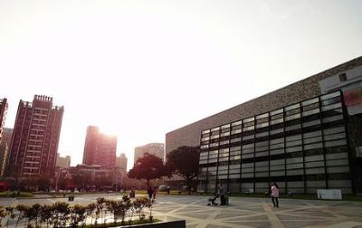 台湾美术馆