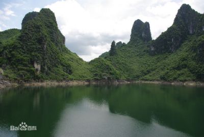 大龙洞风景区