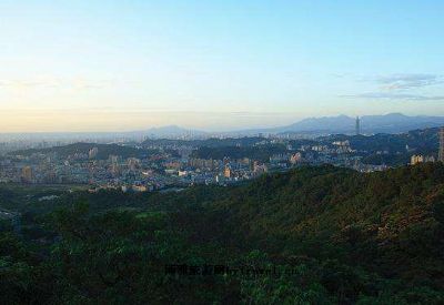 新北观音山