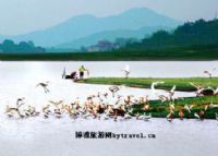 灵东水上游乐避暑风景区
