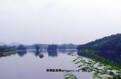 邓阳湖休闲旅游景区