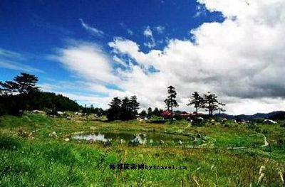 大雪山森林游乐区