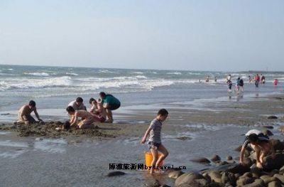 通霄海水浴场