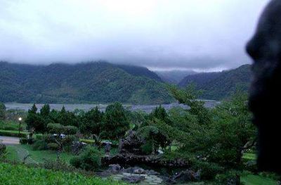 栖兰山林场