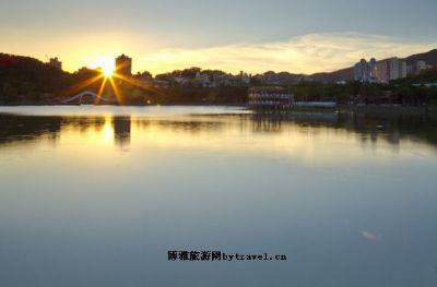 大湖公园