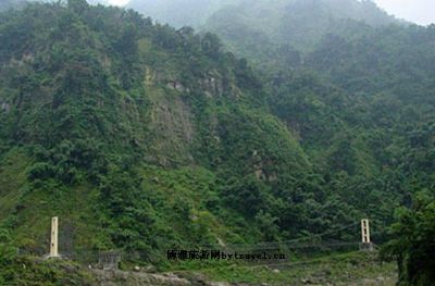 樟湖风景区