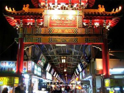 万华夜市