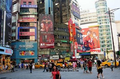 西门町