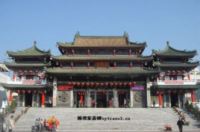 三凤宫