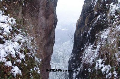 天门关景区