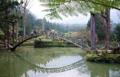 溪头风景区