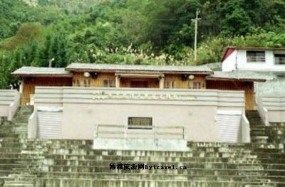 大隘村矮人祭