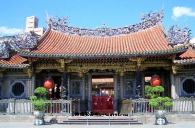 台北龙山寺