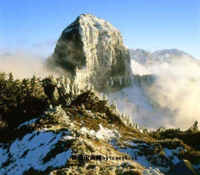 狮头山风景区