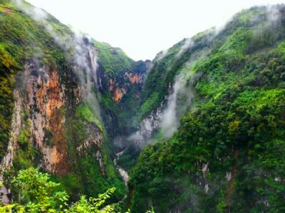 盘县娘娘山旅游景区