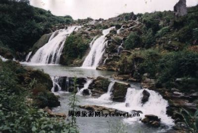 洒洱风景区