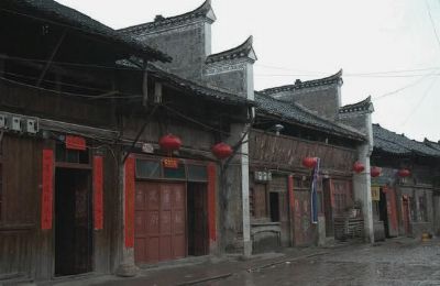 旧州古建筑群