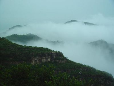 青虚山风景区