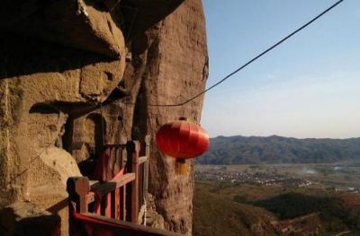 朝阳观风景区