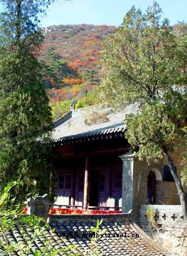 水神山烈女祠