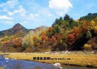 庞泉沟自然风景区