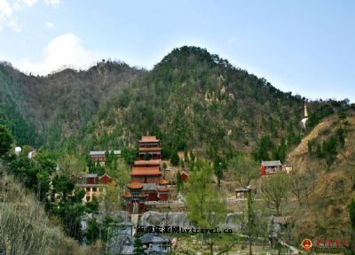 禅林寺风景区