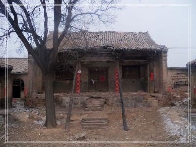 寿阳普光寺