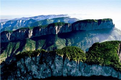 板山风景区