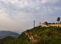 刘备山风景区