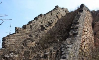 喜峰口长城抗战遗址