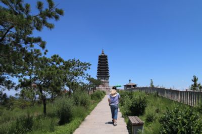 研山景区