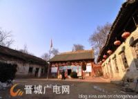 大周村古寺庙建筑群