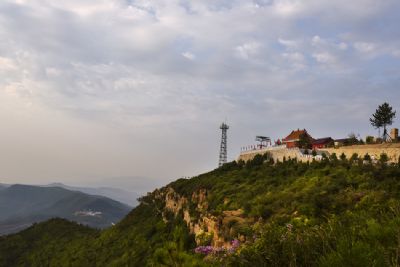 刘备山风景区