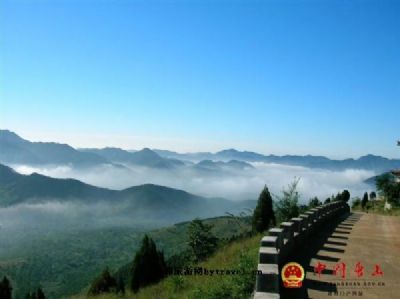 卧龙山旅游景区