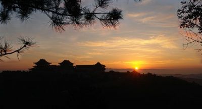 长治老爷山风景区