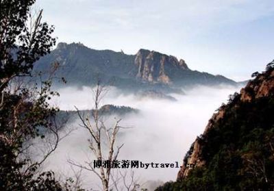 雾灵山风景区