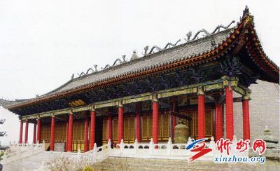 五台山七佛寺