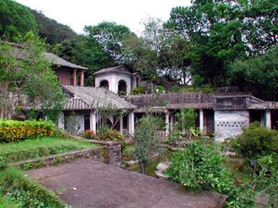 九景山庄风景区