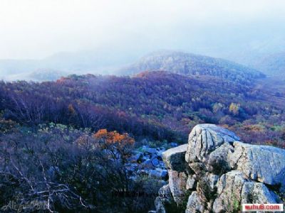 平泉辽河源风景区