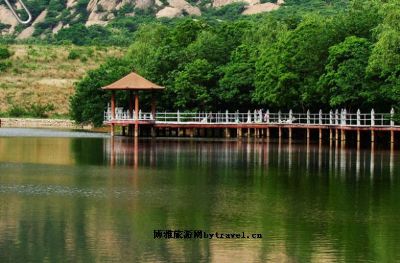 白马寺山森林公园