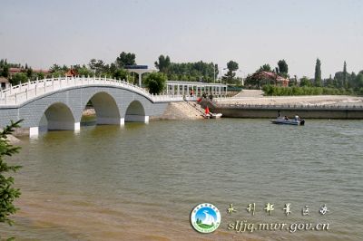 桑干河湿地风景区