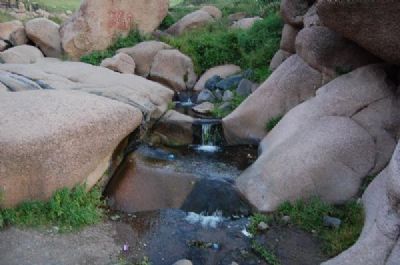 黄花沟风景区