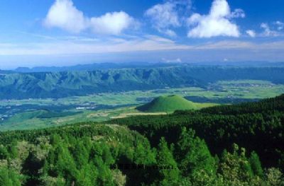 罕山风景区