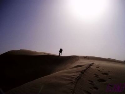 鄂尔多斯恩格贝旅游区