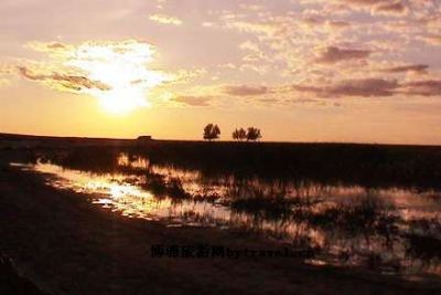 沙岛湖生态旅游景区