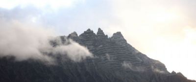 锅盔山