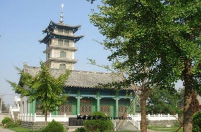 太原清真古寺