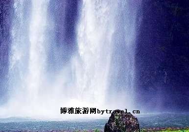 杨树沟瀑布