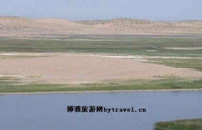 浑善达克沙地